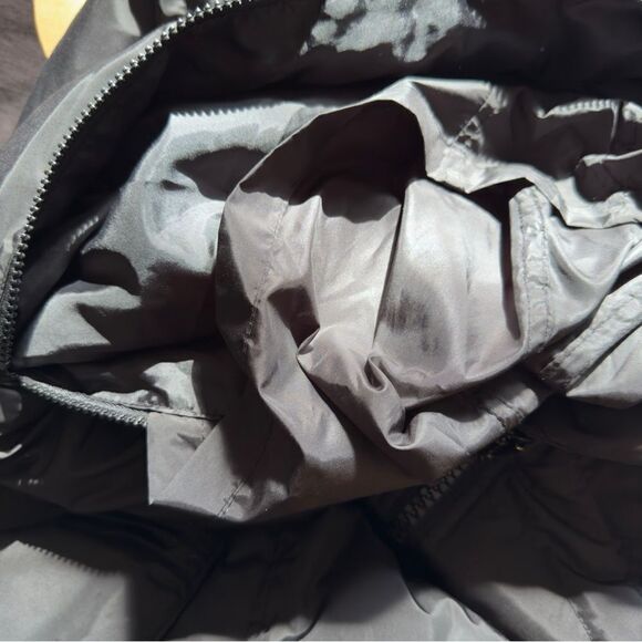 Betsey Johnson long puffer jacket - Picture 4 of 8